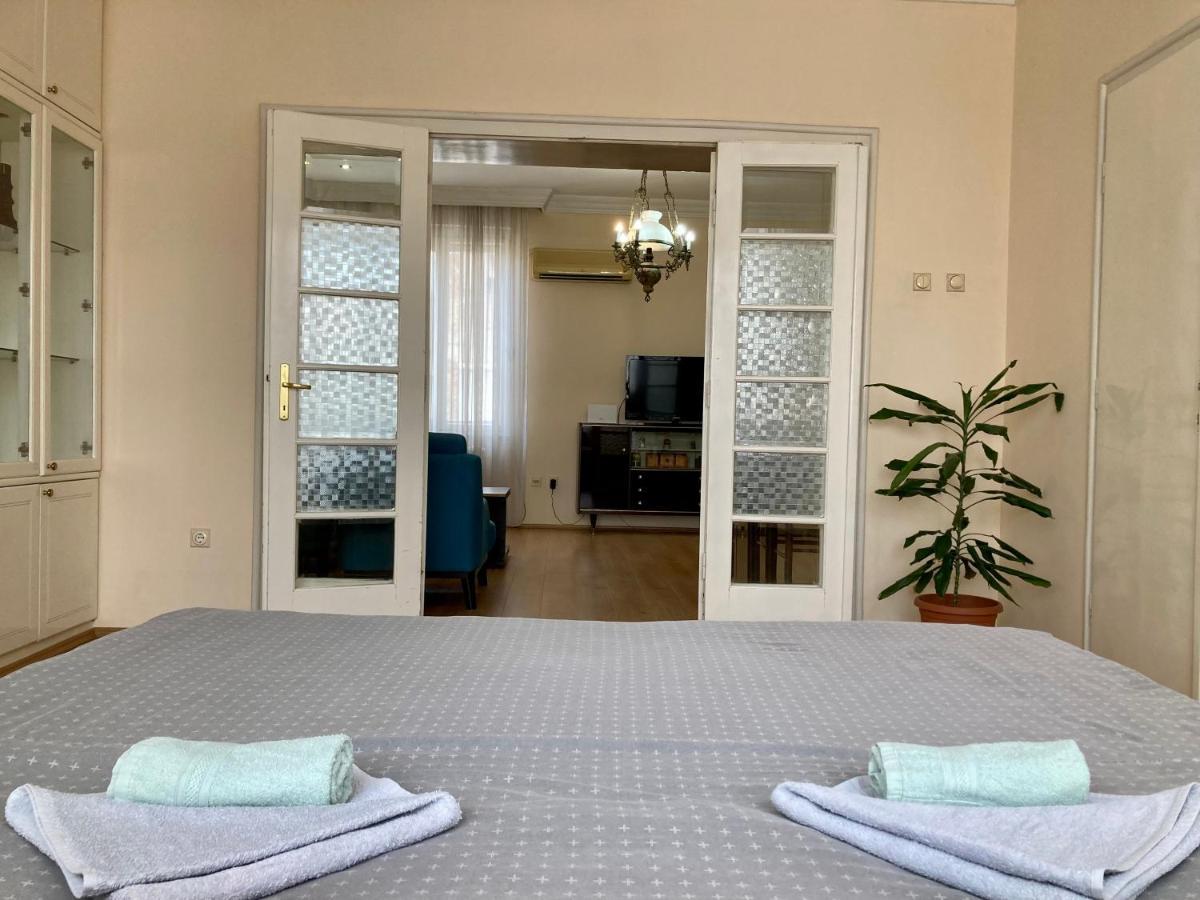 Terazije Square Lux Apartment Belgrad Exterior foto