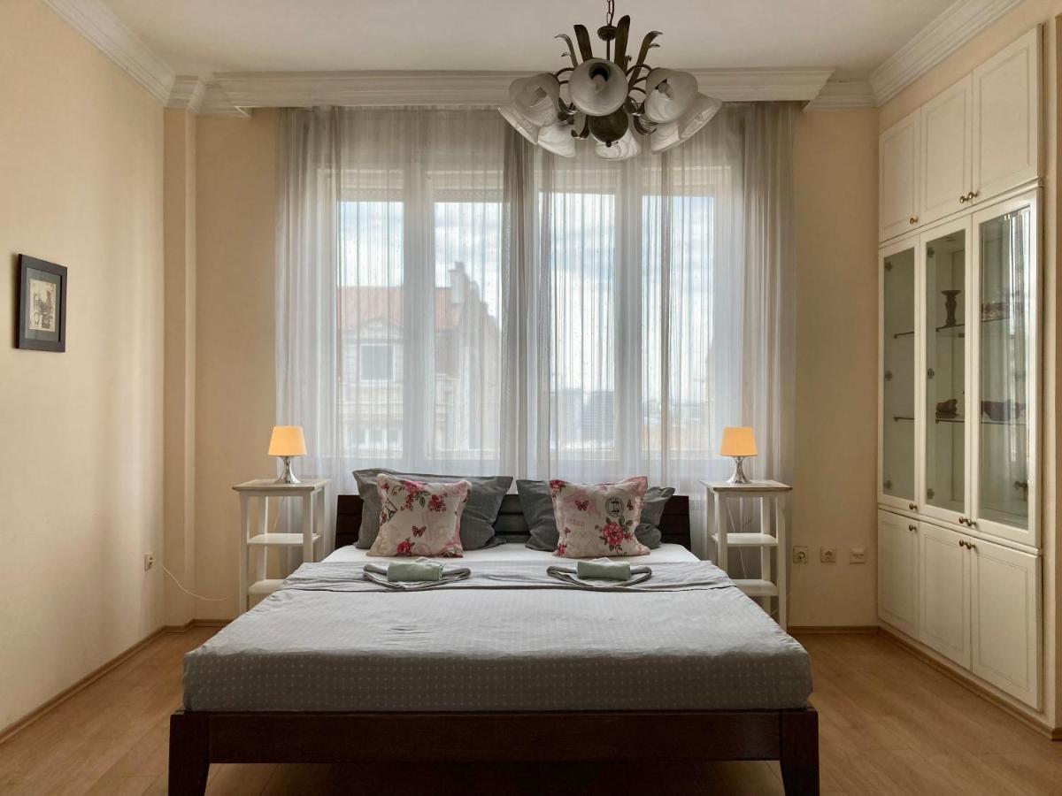 Terazije Square Lux Apartment Belgrad Exterior foto