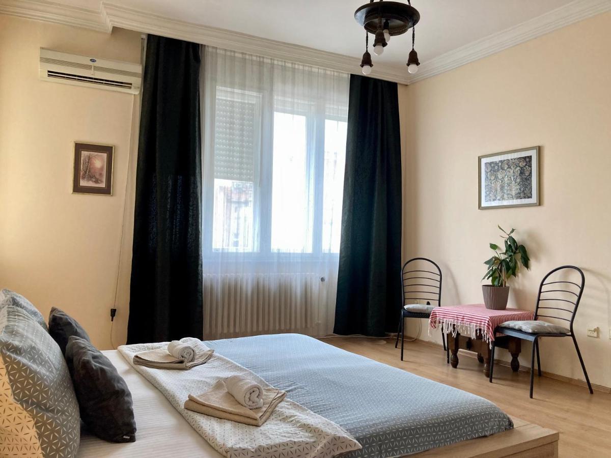 Terazije Square Lux Apartment Belgrad Exterior foto
