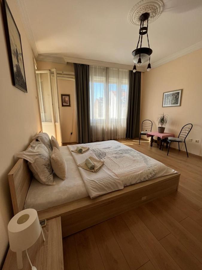 Terazije Square Lux Apartment Belgrad Exterior foto