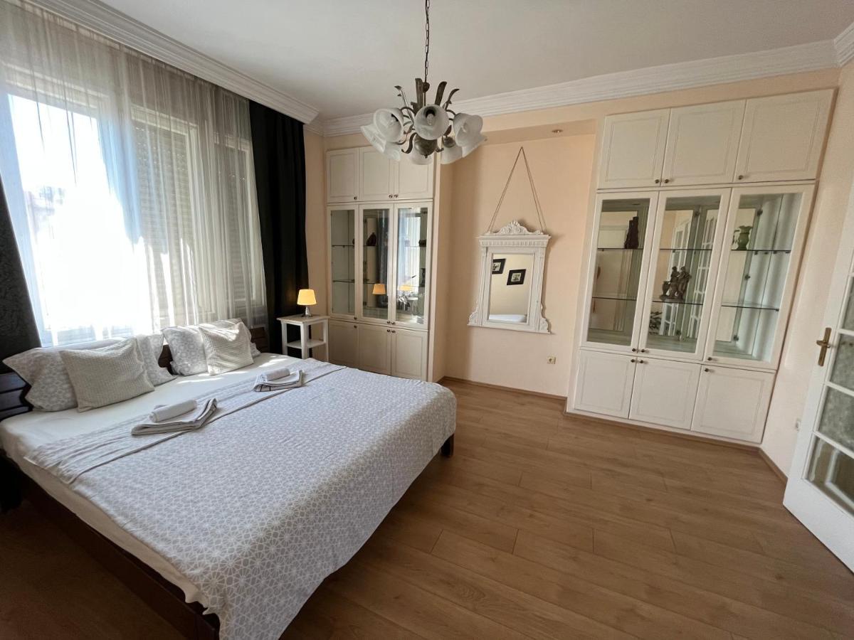 Terazije Square Lux Apartment Belgrad Exterior foto