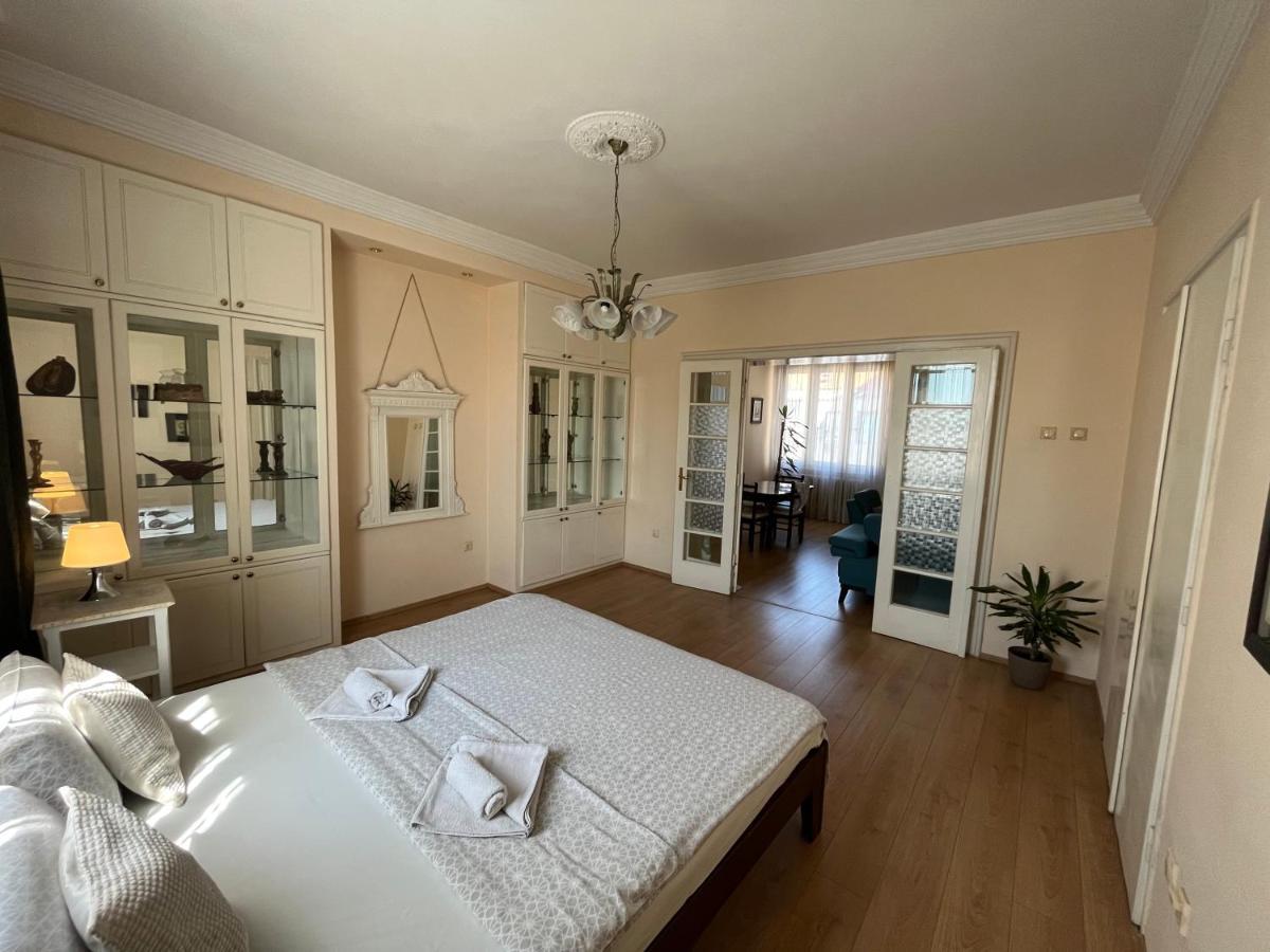 Terazije Square Lux Apartment Belgrad Exterior foto