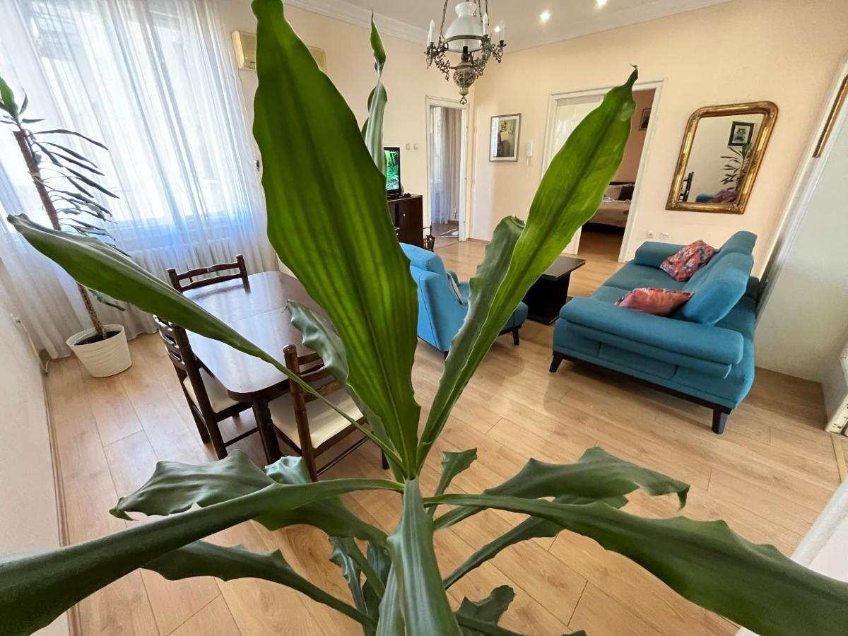 Terazije Square Lux Apartment Belgrad Exterior foto