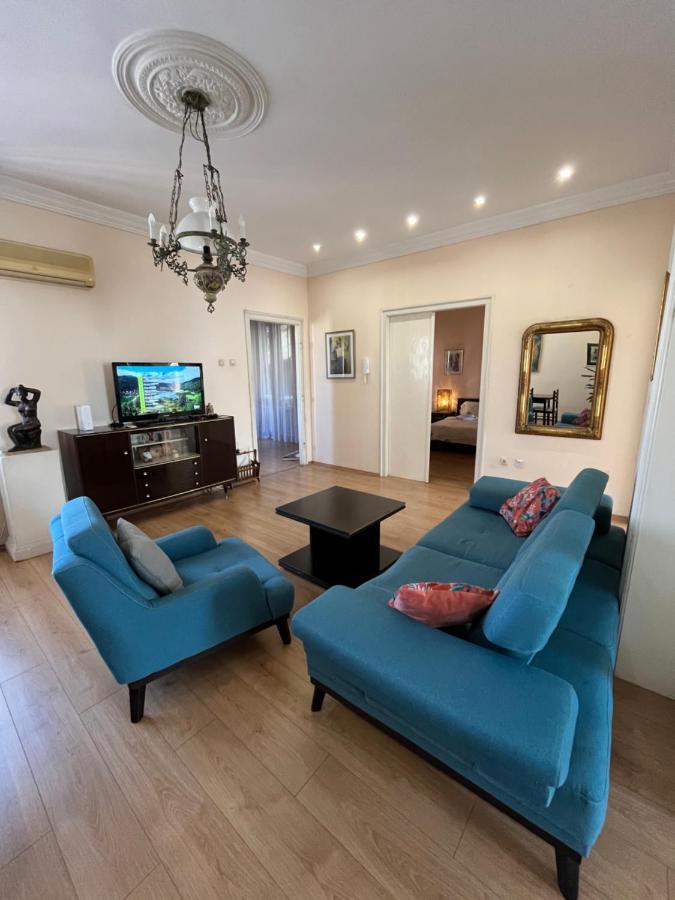 Terazije Square Lux Apartment Belgrad Exterior foto