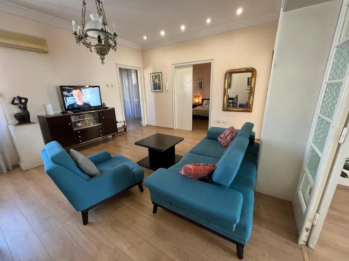 Terazije Square Lux Apartment Belgrad Exterior foto