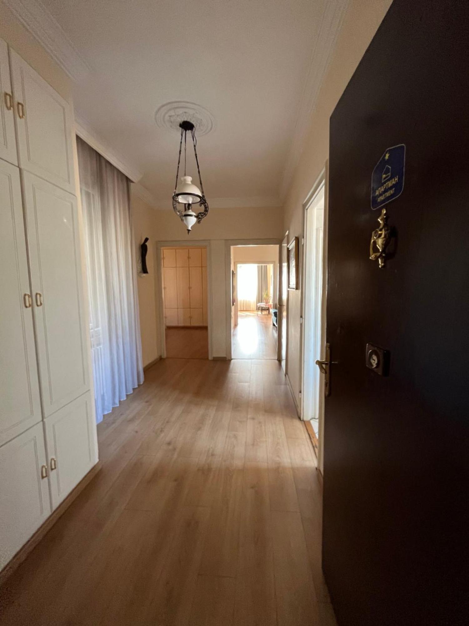 Terazije Square Lux Apartment Belgrad Exterior foto
