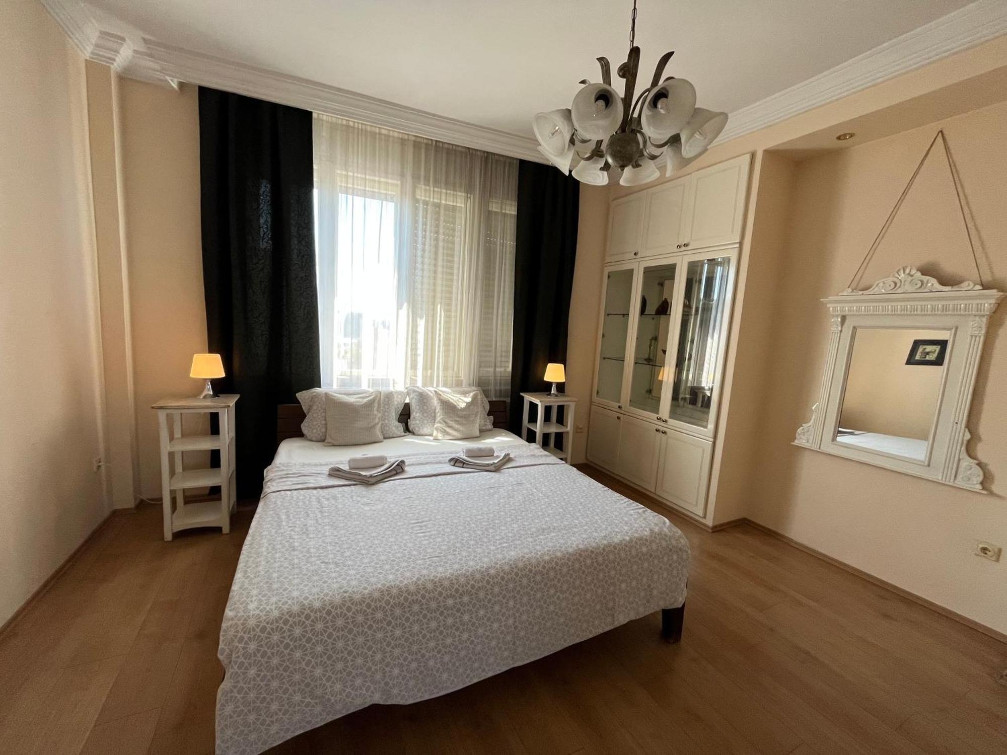 Terazije Square Lux Apartment Belgrad Exterior foto