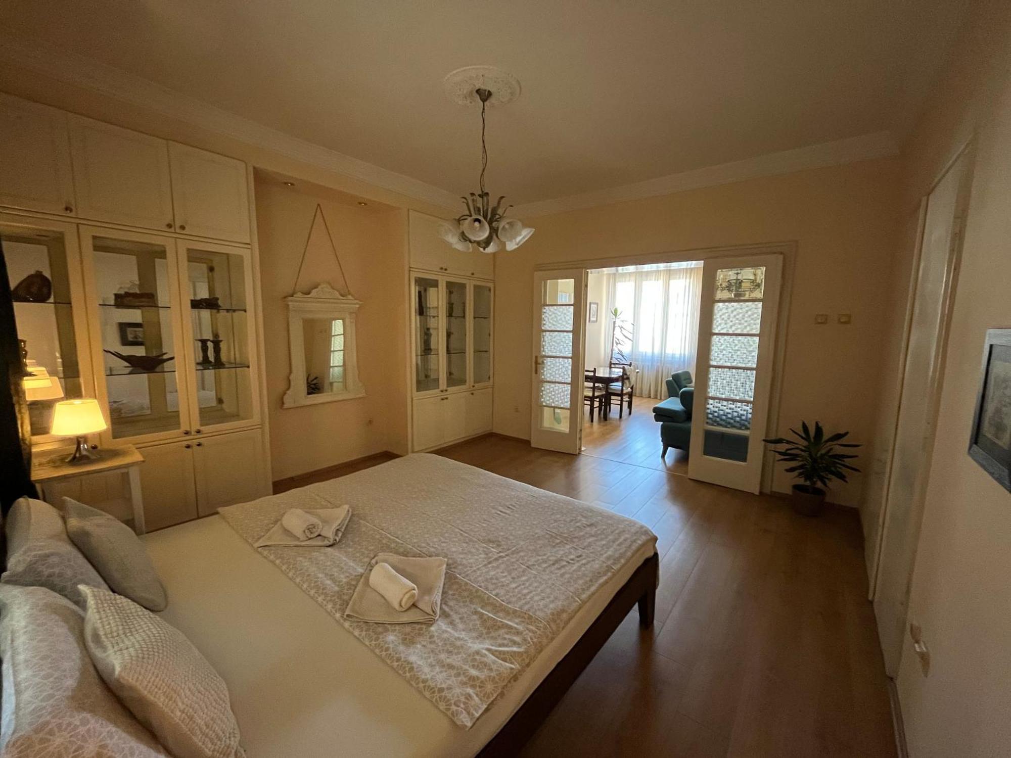 Terazije Square Lux Apartment Belgrad Exterior foto